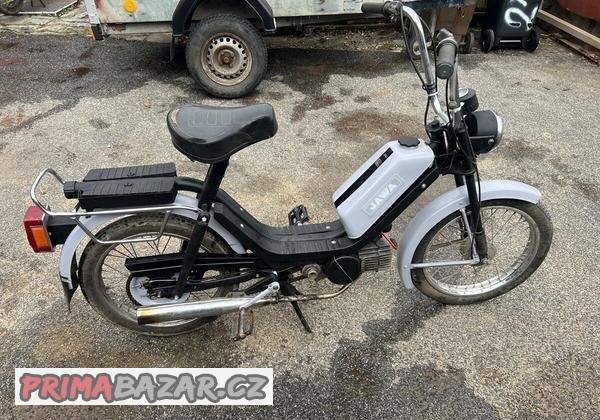 Jawa Babetta 210