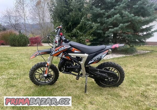 minirocket-jackal-50-ccm