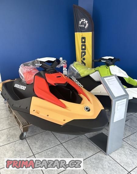 sea-doo-spark-novy-2024-vcetne-dph