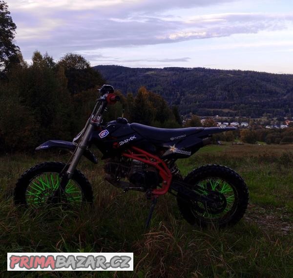 pitbike-125ccm-4takt