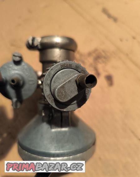 Jawa Pérák karburátor Jikov 2924H č.2