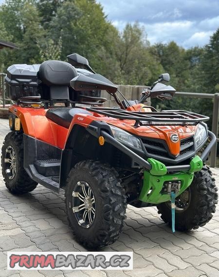 cf-moto-450l