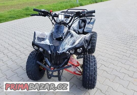 detska-ctyrtaktni-ctyrkolka-warrior125ccm-cer