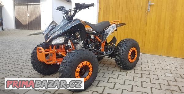 ATV N-Raptor 125ccm, 8KW s motorem v licenci Honda Dax