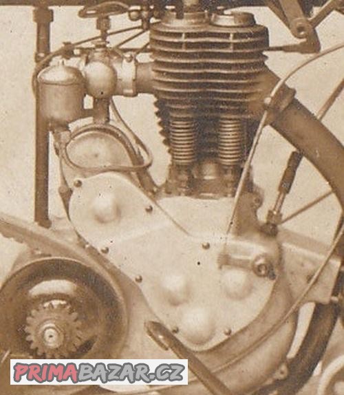 Motocyklový motor