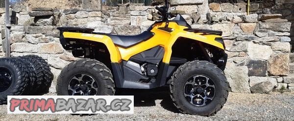can-am-outlander-650