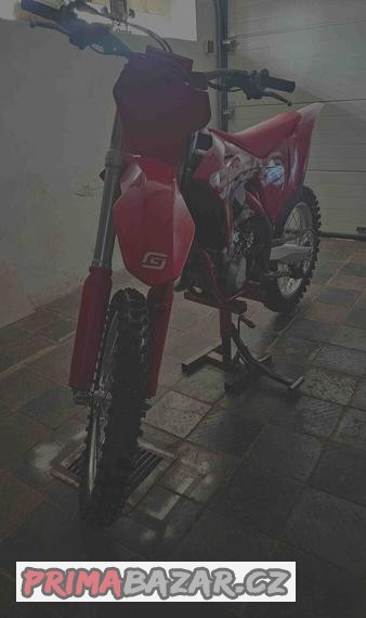 gas-gas-450