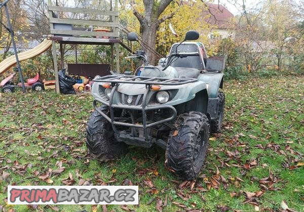 prodam-ctyrkolku-yamaha-bruin-350