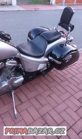 Prodám Honda shadow 600