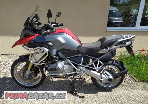 BMW R 1200 GS LC-2013- drátěná kola
