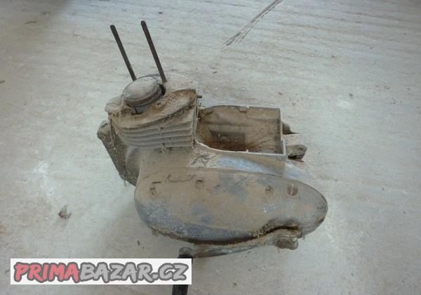 jawa-cz-175-motor