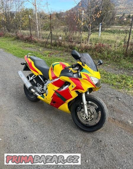 Honda cbr 600 25kw