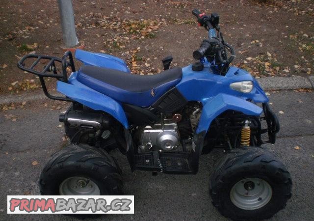 detska-ctyrkolka-110ccm-modra