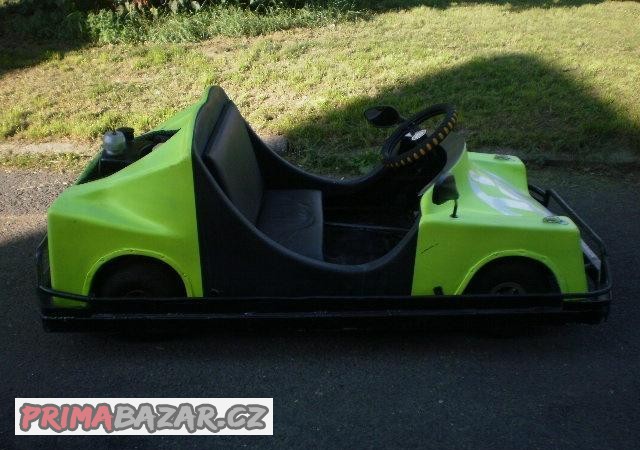 buggy-zelena