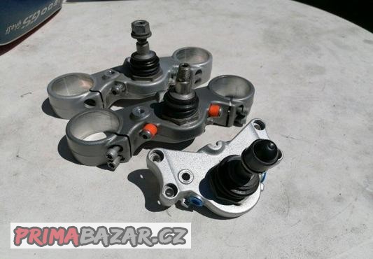 BMW R1200R BRÝLE DOLNÍ S ČEPEM