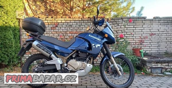 KAWASAKI KLE 500 - koupeno v ČR KAWASAKI KLE 500 - koupeno v ČR