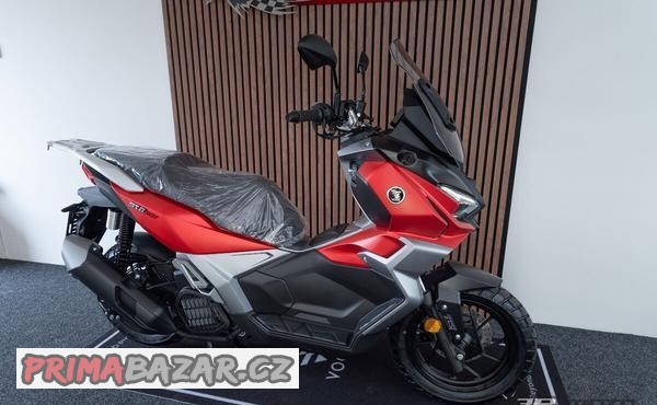 voge-sr1-125i-adv-novy-skutr-4-roky-zaruka