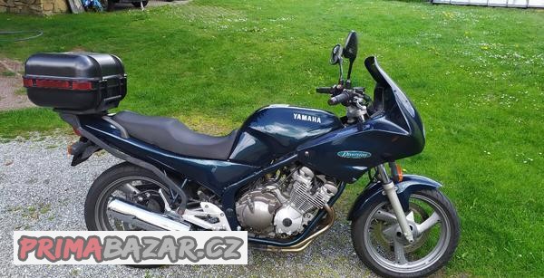 yamaha-xj-600-diversion-r-v-1992-plne-funkcni-po-servisu