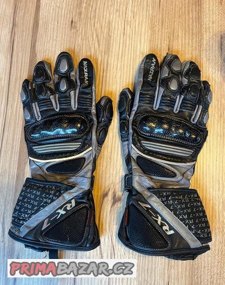 Moto rukavice vel.M