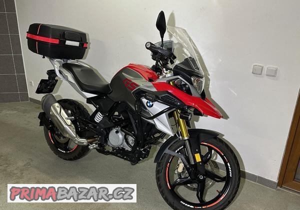 BMW G 310 GS BMW G 310 GS