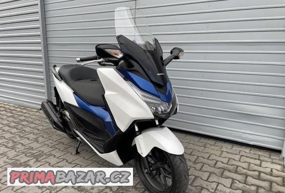 honda-forza-125-8000km