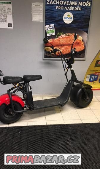 elektro-chopper