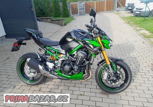 Kawasaki Z900 SE r. 2024