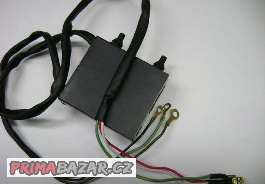 tyristor-zapalovani-mz-150-251