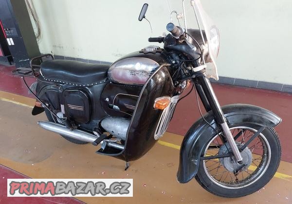 jawa-250-panel