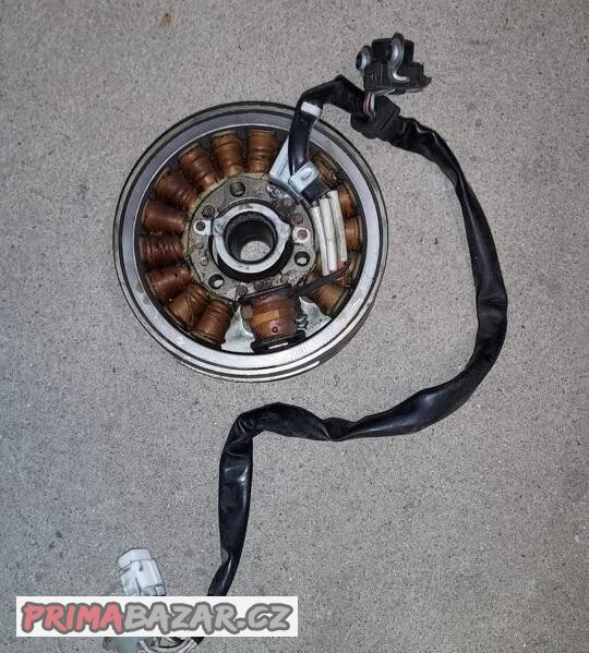 yamaha-majesty-125-150-180-zapalovani-stator-rotor