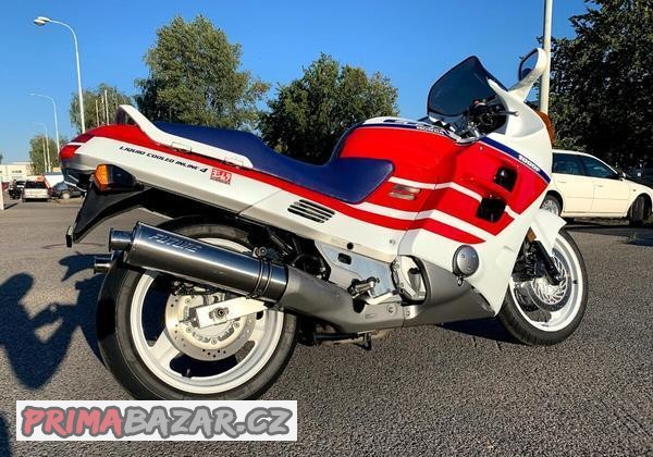 Honda CBR 1000F SC24 Hurricane