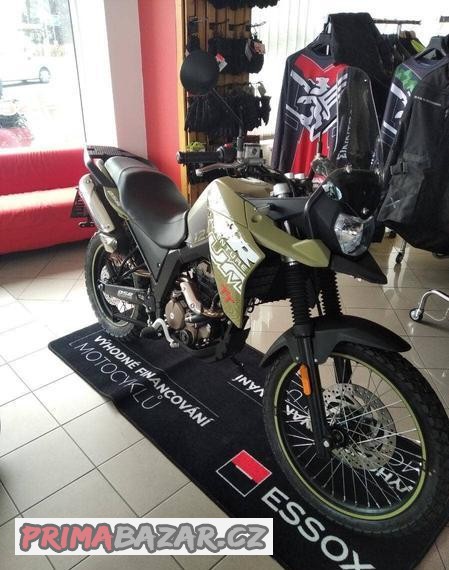UM DSR Adventure 125 UM DSR Adventure 125