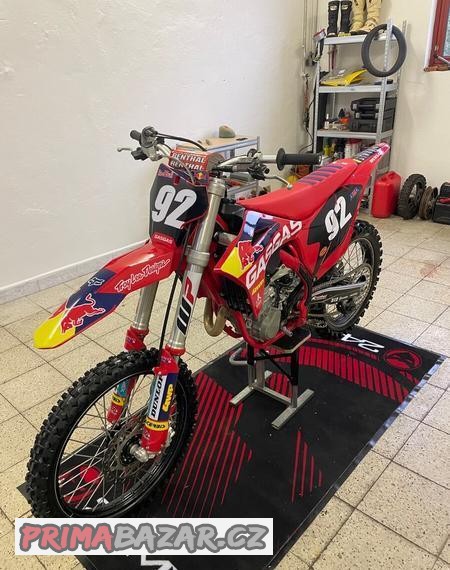 gas-gas-450
