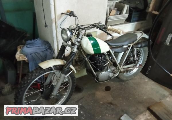 ossa-250-trial