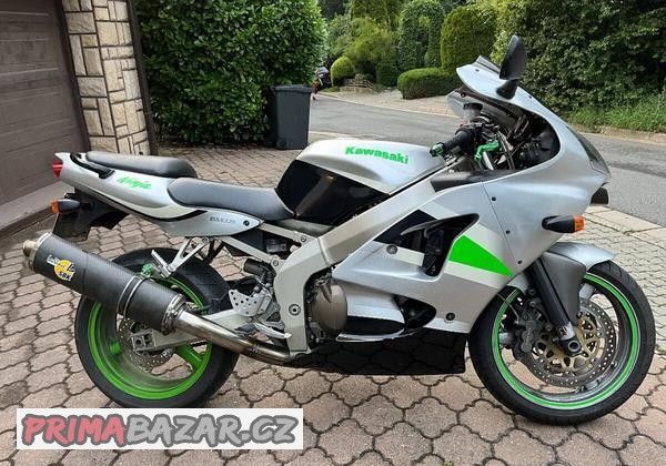 KAWASAKI NINJA  ZX- 6R /  5/2003