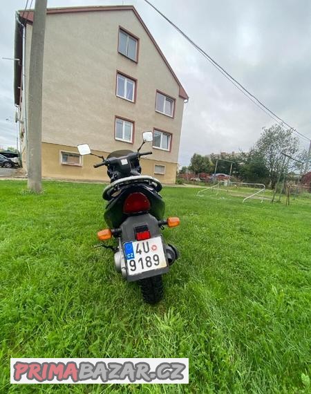 Suzuki Epicuro 125