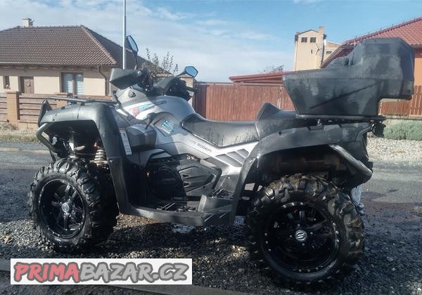 cf-moto-gladiator-x8