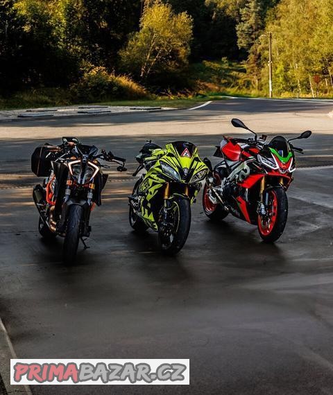 Yamaha R6 25KW A2