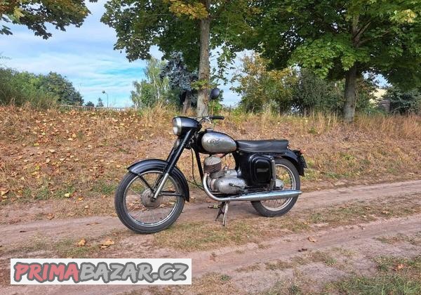 čz 175/470 sport s TP