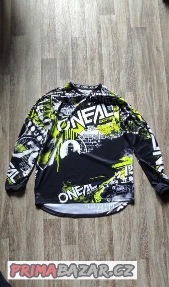 motokrosovy-dres-o-neal-element-attack