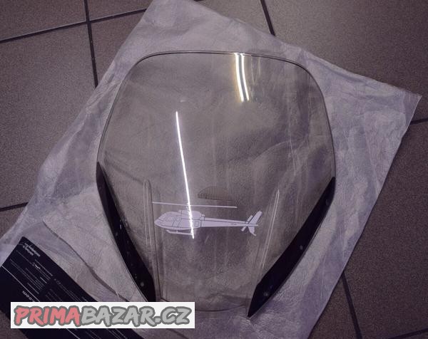 prodam-plexi-na-triumph-tiger-1050-r-v-2007