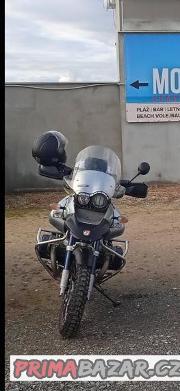 BMW R1150 GS Adventure