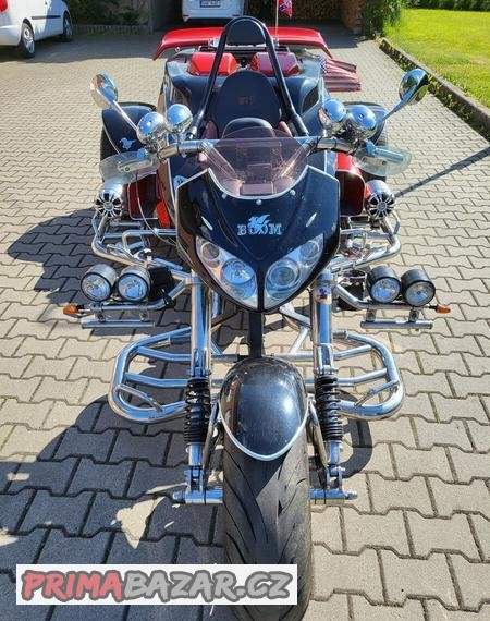 prodam-trike-boom-mustang-1-6