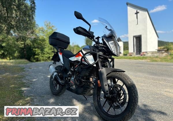 prodam-ktm-adventure-390-s-prodlouzenou-zarukou-do-2025