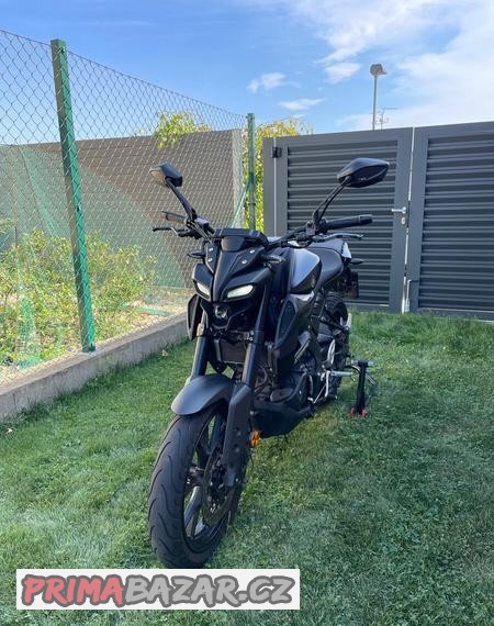 Yamaha MT 125