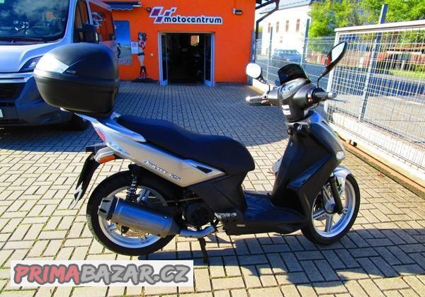 kymco-agility-city-125