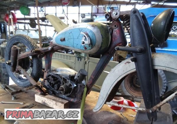 koupim-dily-dkw-350-nz