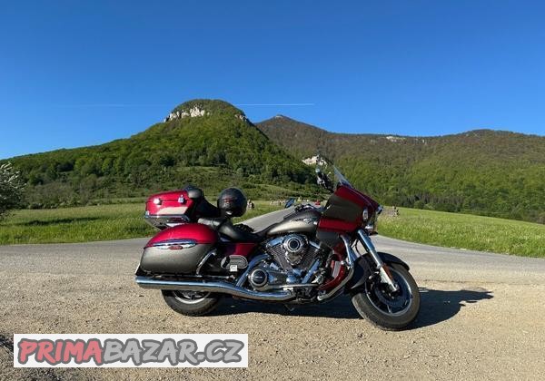 Kawasaki VN1700 Voyager
