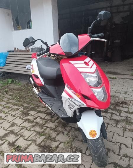 CPI Aragon GP 50