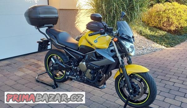 yamaha-xj6-puvod-cr-28900km-top-stav